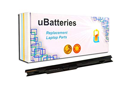 UBatteries Compatible Laptop Battery Replacement For HP ProBook 430 G1 G2 707618-121 708459-001 745662-001 768549-001 H6L28AA H6L28ET H6L28ET HSTNN-IB4L HSTNN-IB4L RA04-4 Cell, 2200mAh
