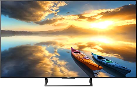 Sony KD55XE7005 55\" 4K Ultra HD Smart TV Wi-Fi Black, Silver LED TV KD55XE7005, 139.7 cm (55\"), 3840 x 2160 pixels, LED, Smart TV, Wi-Fi, Black, Silver