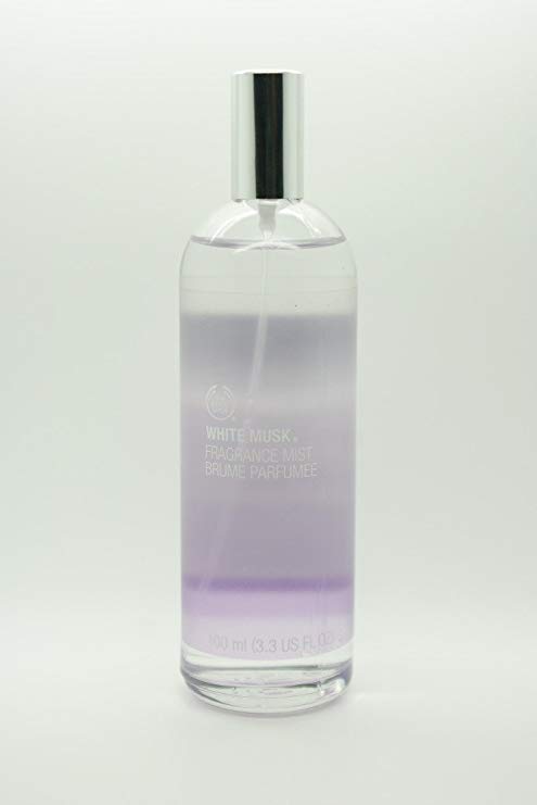 The Body Shop White Musk Fragrance Mist 100ml