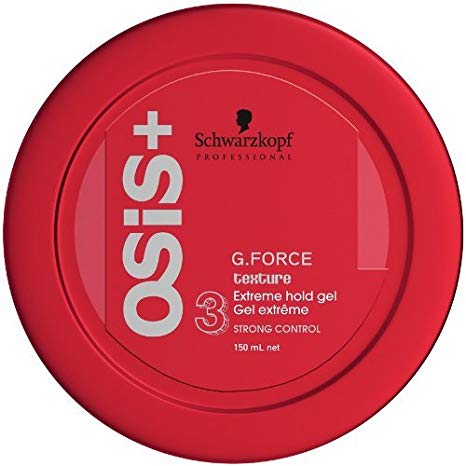 Osis   G. Force Strong Styling Gel 150ml/5.1oz