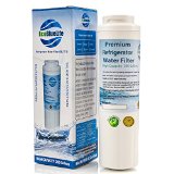 Amana Maytag Whirlpool UKF8001 Premium Replacement Water Filter Also fits Kitchen Aid Amana Jenn-Air and Viking compatible model numbers Filters 50 More Water than OEM
