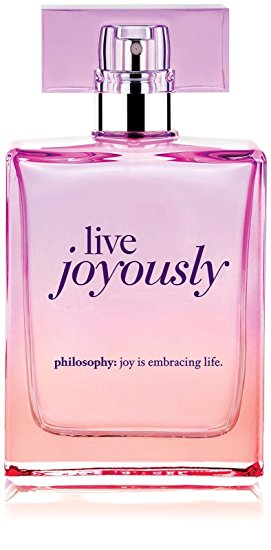 Philosophy Live Joyously Eau de Parfum Spray, 2 Fluid Ounce