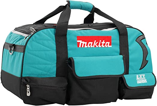 Makita 831278-2 Heavy-Duty LXT Combo Kit Tool Bag