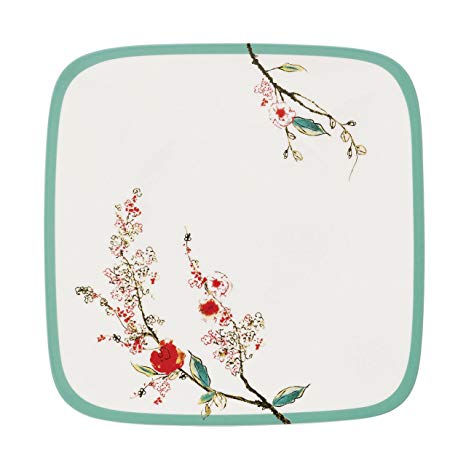 Lenox Simply Fine Chirp 10-1/4 Square Dinner Plate