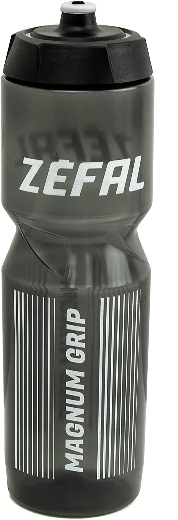 Zefal Unisex's Magnum Bottle, Black, 1 Litre