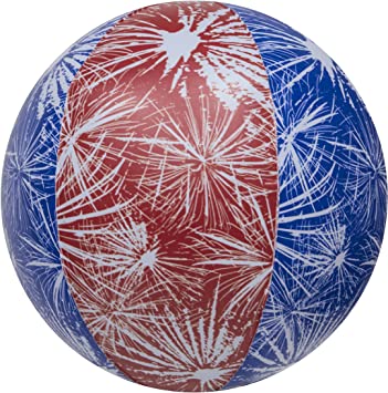 SwimWays Light-Up Beach Ball