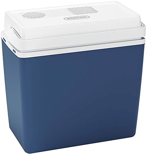 MOBICOOL Mirabelle MM24 DC - 20 LitreElectric Coolbox, blue, 12 V