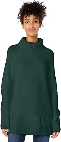 Amazon Brand - Goodthreads Women's Boucle Turtleneck Sweater