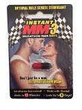 Marathon Man 100 All Natural Male Sexual Performance Enhancement Pill 1 Pack