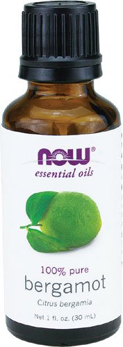 NOW Foods Bergamot Oil 1 ounce