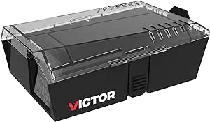 Victor M335 Multi-Catch Humane Mouse Trap