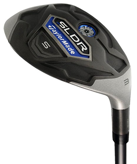 TaylorMade Mens Sldr S Hybrid/Rescue