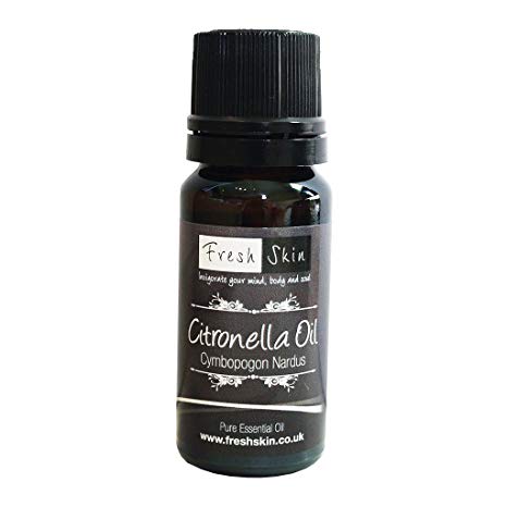 10ml Citronella Pure Essential Oil