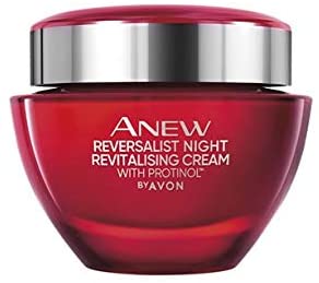 Avon Anew Reversalist Night Renewal Cream(30 g)