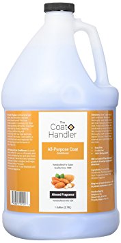 The Coat Handler All-Purpose Coat Conditioner 1 Gallon