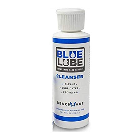 Benchmade Bluelube 4oz Knife Care Cleaner (983901F)