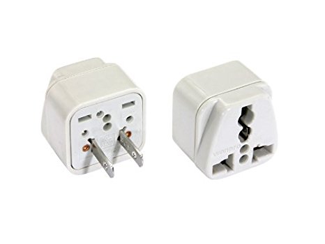 Japan Adapter By Walkabout Travel Gear