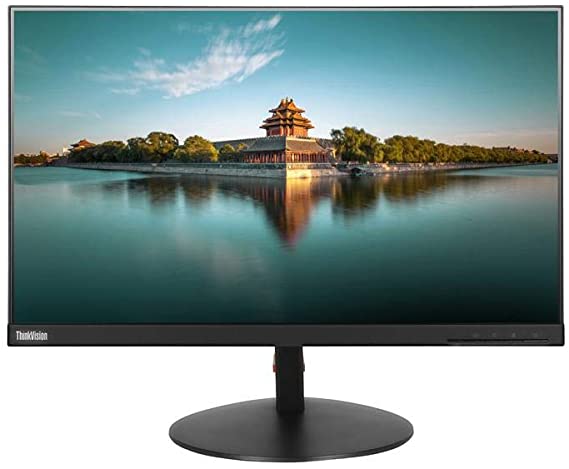 Lenovo ThinkVision T24i-10 23.8" IPS Full HD Full Ergonomic Monitor