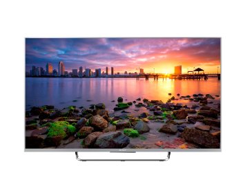 Sony KDL-50W756C Smart 50-inch Full HD TV (Android TV, X-Reality Pro, Motionflow XR 800 Hz, One Click Entertainment, Wi-Fi and NFC) - Silver