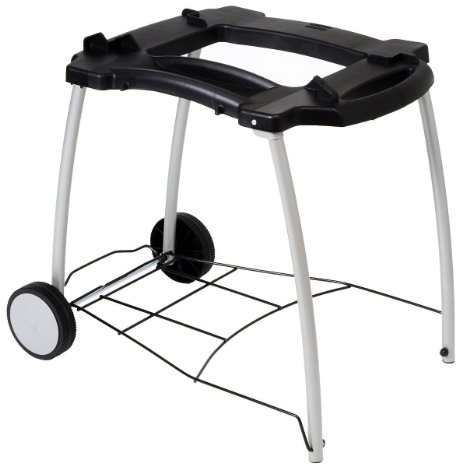 Weber 6549 Weber Q Rolling Cart