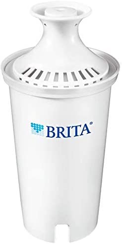 Brita 35557 Replacement Filters for Pitchers and Dispensers