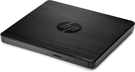 HP USB EXTERNAL DVDRW DRIVE