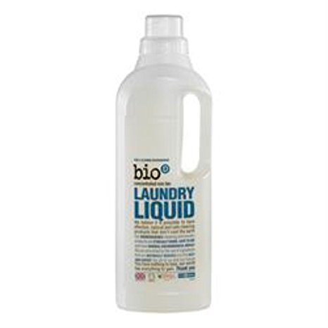 Laundry Liquid 1ltr Bio-d, concerntrated