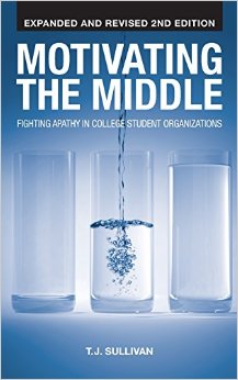 Motivating the Middle Fighting Apathy in College Student Organizations