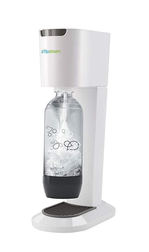 SodaStream Genesis Drinks Maker - White