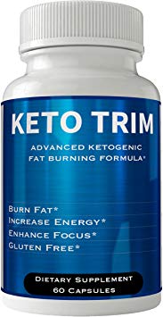 Keto Trim Advanced Weight Loss Supplement, Extreme Weightloss Lean Fat Burner | Advanced Thermogenic Fat Loss Formula Pills for Women Men Natural Weight Loss Pastillas Original by nutra4health Brand …