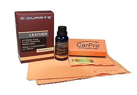 CarPro CQuartz Leather 30mL