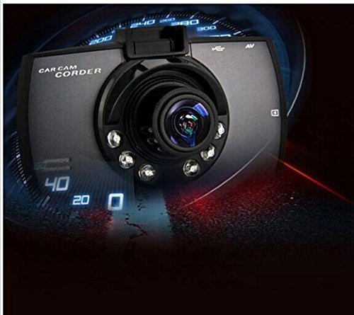 27 TFT 960 x 240 Pixel 1080P 170-Degree Wide-angle Lens Car DVR Recorder D828 Gray Support G-sensor Night Vision Loop Recording