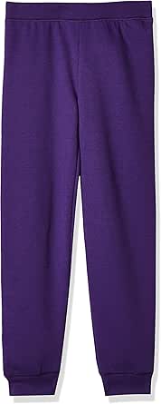 Hanes Girls' Comfortsoft Ecosmart Jogger Pants