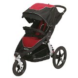 Graco Relay Click Connect Jogging Stroller Cougar