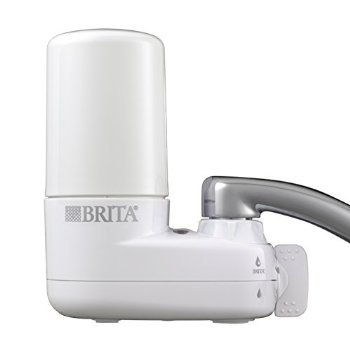 3 X Brita Basic On Tap Faucet Water Filter System