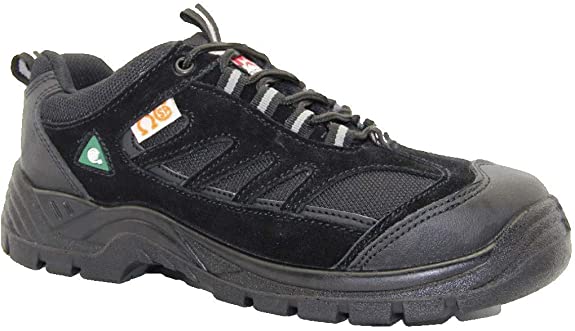 Dolphin D7 CSA Approved Safety Shoes, Work Shoes, Construction Boots.