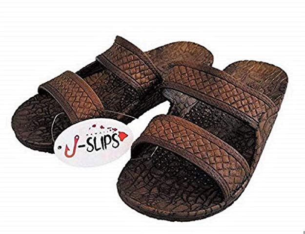 J-Slips Hawaiian Jesus Sandals in 4 Cool Colors  20 US Sizes Toddler's, Kid's, Women's,  Big Men's