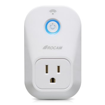 ROCAM wifi socket-001 WiFi Socket