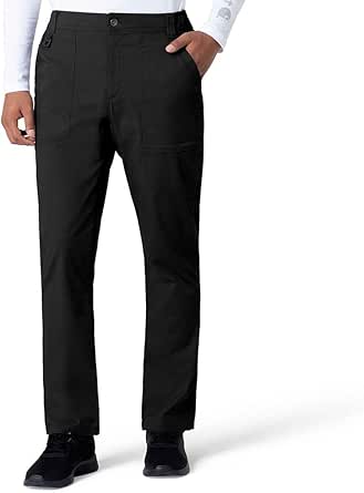 Carhartt Men's Men's Modern Fit Straight Leg Scrub Pant