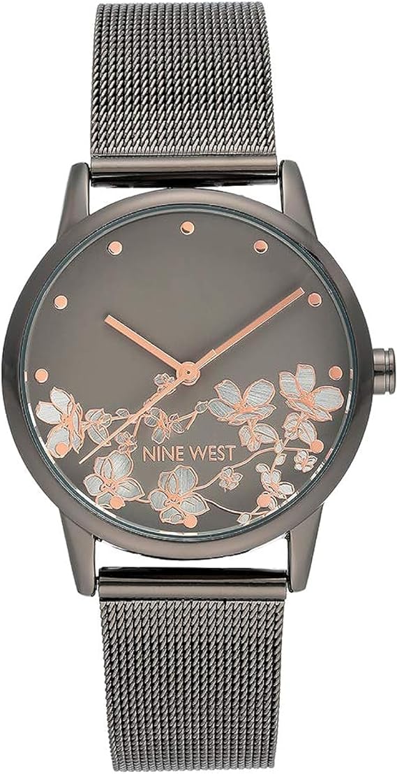 Nine West Women's Bracelet Watch