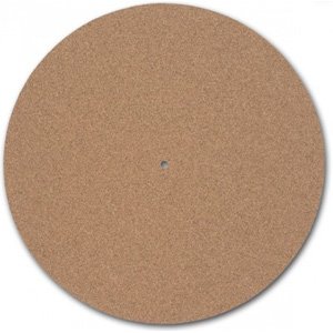 (1) New Turntable Toys TC-3 Cork Turntable Mat (3/16") thick   Grade A Cork