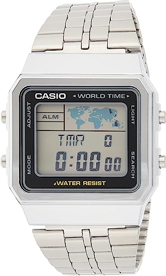 Casio Vintage A500WA-1D - Unisex Watch