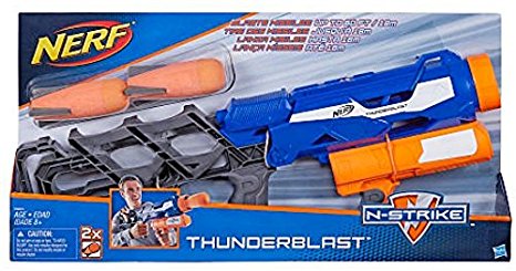 Nerf N-Strike Thunderblast Launcher(Discontinued by manufacturer)