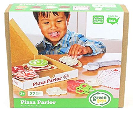 Green Toys Pizza Parlor, Assorted