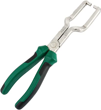 Fuel Line Plier, Hose Pipe Clamp Clip Petrol Hose Pipe Disconnect Release Removal Pliers