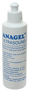 Anagel Ultrasound Gel Bottle 250ml