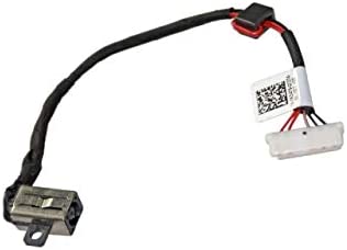 PHONSUN DC Power Jack Cable 0KD4T9 for Dell Inspiron 15-5000 5551 5552 5555 5557 5558 5559 14-5452 5455 5458 5459