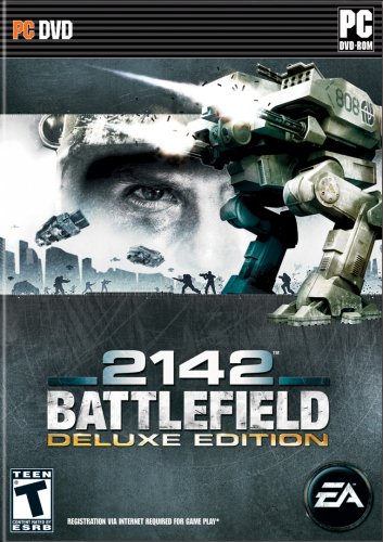 Battlefield 2142 Deluxe Edition - PC