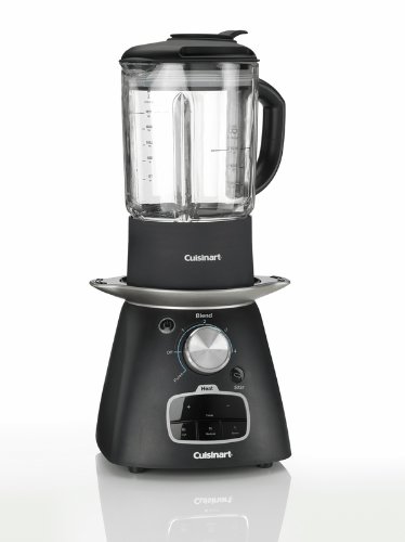 Cuisinart SSB1U Soup Maker - Black