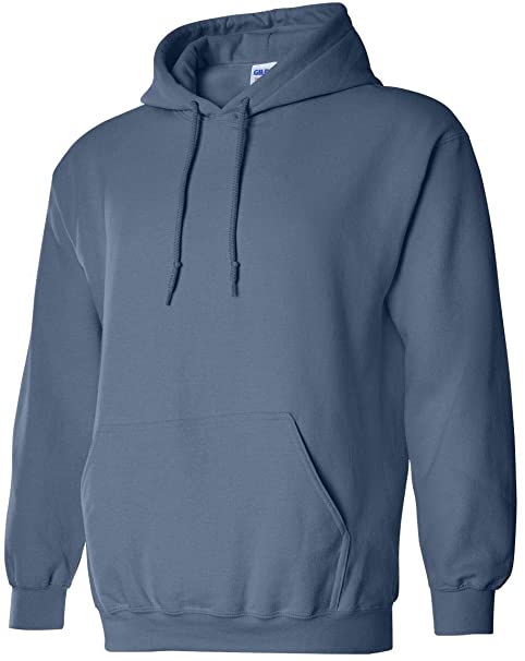 Gildan Men's Fleece Hooded Sweatshirt, Style G18500